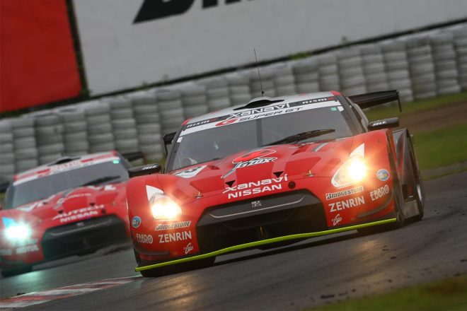 2008年にデビューし圧倒的な力をみせたXANAVI NISMO GT-R