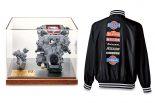 VR38DETTエンジン＆パワーコアモデル／HERITAGEスタジアムジャンパー
