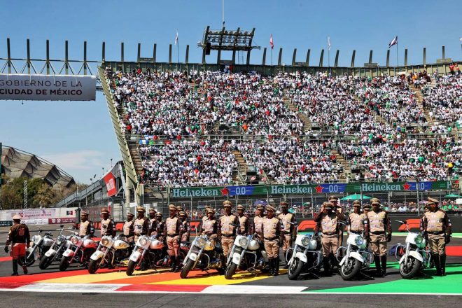 2021年F1第19戦ブラジルGP決勝日