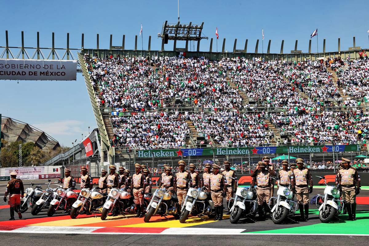 2021年F1第19戦ブラジルGP決勝日