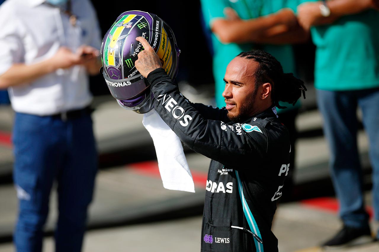 2021年F1第19戦ブラジルGP決勝