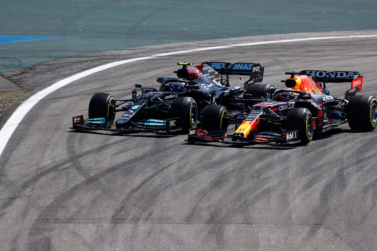 2021年F1第19戦ブラジルGP決勝