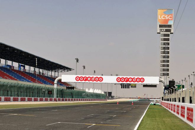 2021年F1第20戦カタールGP　ロサイル・インターナショナル・サーキット