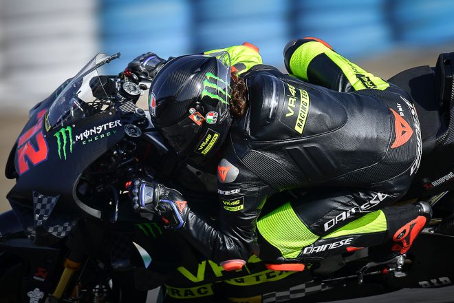 マルコ・ベゼッチ（VR46レーシング・チーム）／2022MotoGPヘレス公式テスト