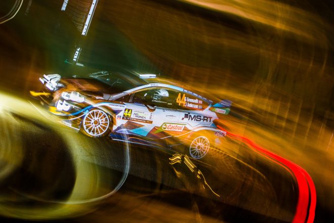 ガス・グリーンスミス（フォード・フィエスタWRC）　2021年WRC第12戦モンツァ