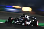 2021年F1第20戦カタールGP　角田裕毅（アルファタウリ・ホンダ）