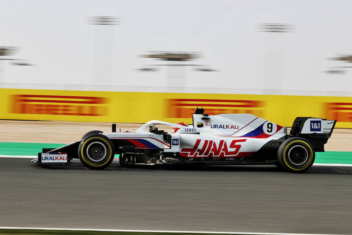 ニキータ・マゼピン（ハース）