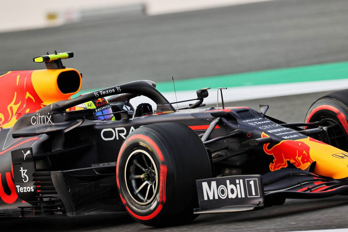 セルジオ・ペレス（レッドブル・ホンダ）