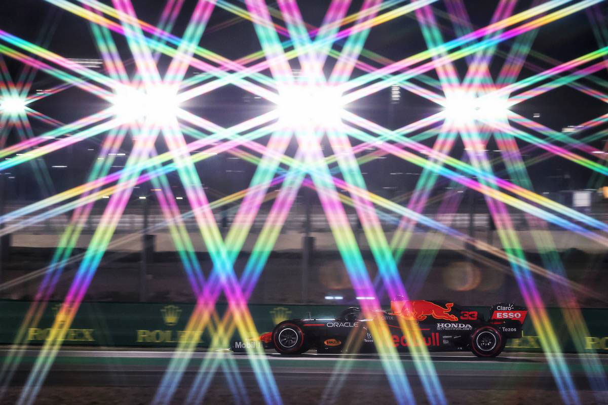 マックス・フェルスタッペン（レッドブル・ホンダ）