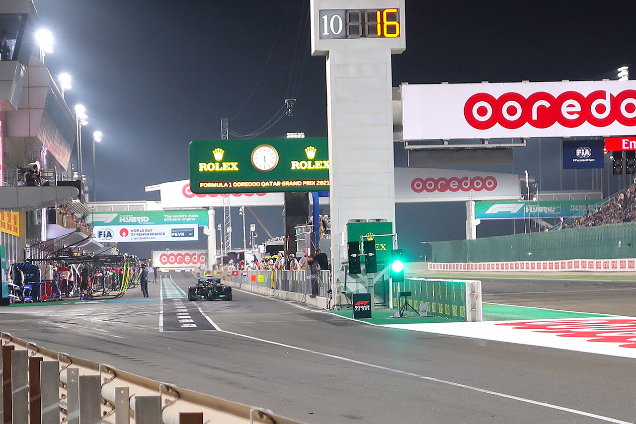 レッドブル・ホンダ密着