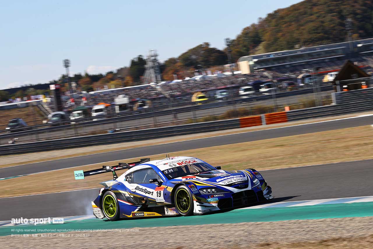 “ぶっちぎりのポールポジション”を目指し、第4戦やテスト時とは異なるセットアップで公式練習に臨むも15番手という結果に。