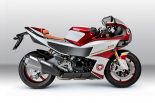 EICMA2021（ミラノショー）で公開されたビモータKB4