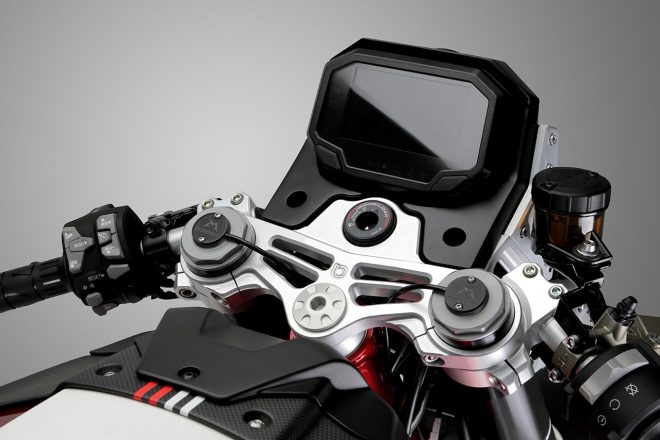 EICMA2021（ミラノショー）で公開されたビモータKB4 RC