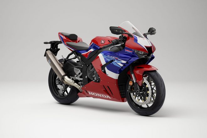 ホンダCBR1000RR-R FIREBLADE