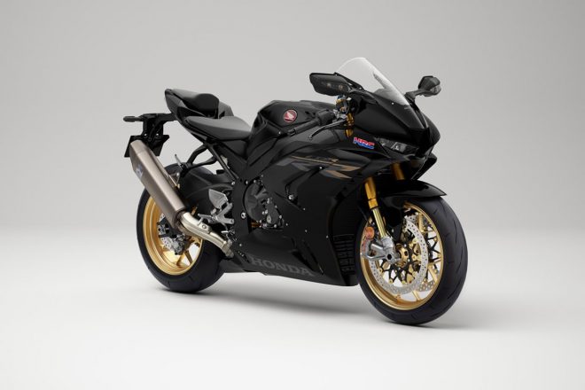 ホンダCBR1000RR-R FIREBLADE SP