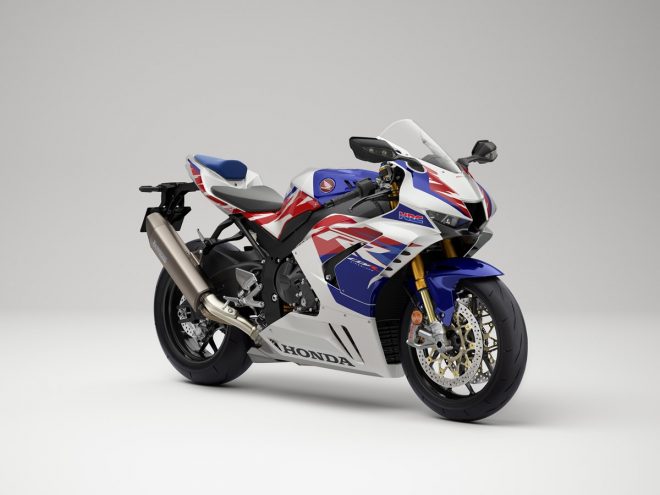 EICMA2021（ミラノショー）で公開された『CBR1000RR-R FIREBLADE SP 30th Anniversary』
