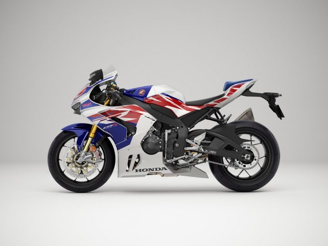 EICMA2021（ミラノショー）で公開された『CBR1000RR-R FIREBLADE SP 30th Anniversary』
