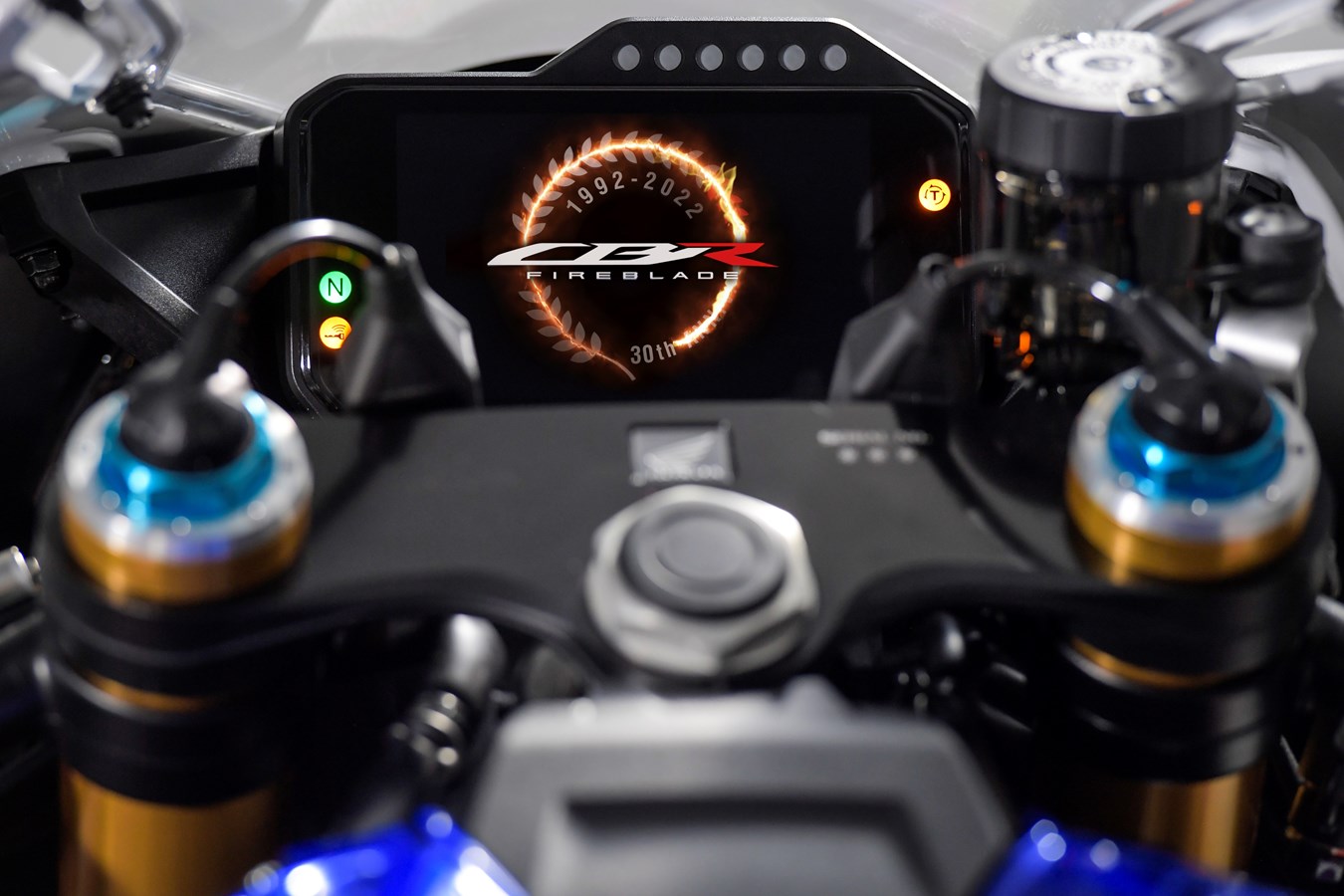 ホンダCBR1000RR-R FIREBLADE SP 30th Anniversary