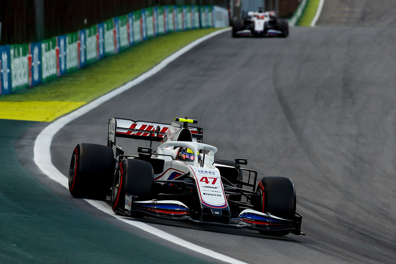 ミック・シューマッハー（ハース）