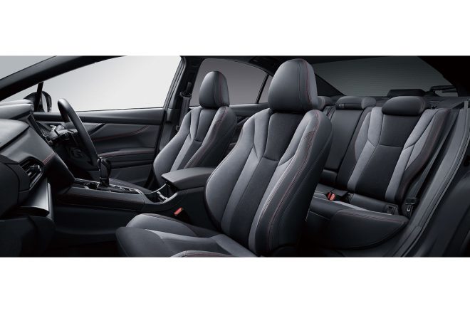 ウルトラスエードシート(メーカー装着オプション)