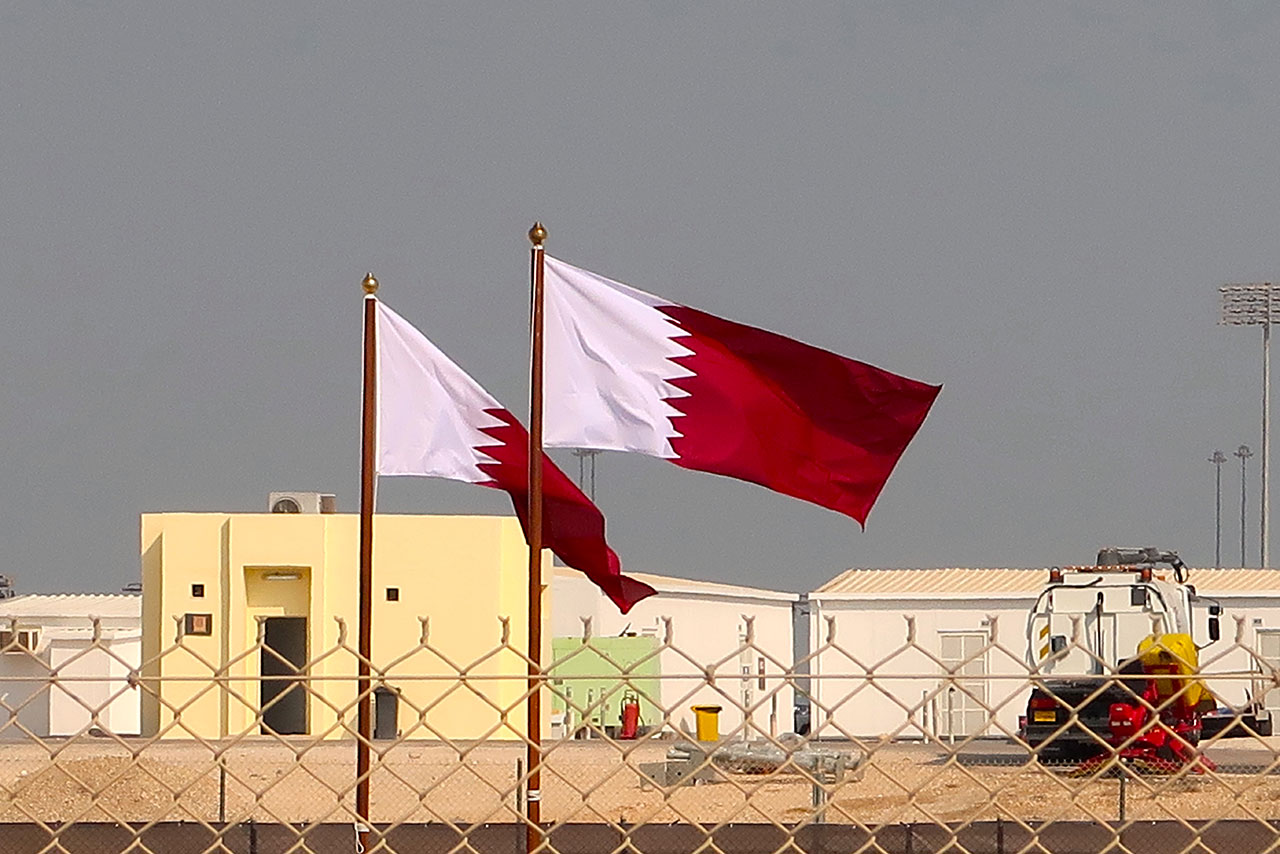 【F1現地情報：カタール編】