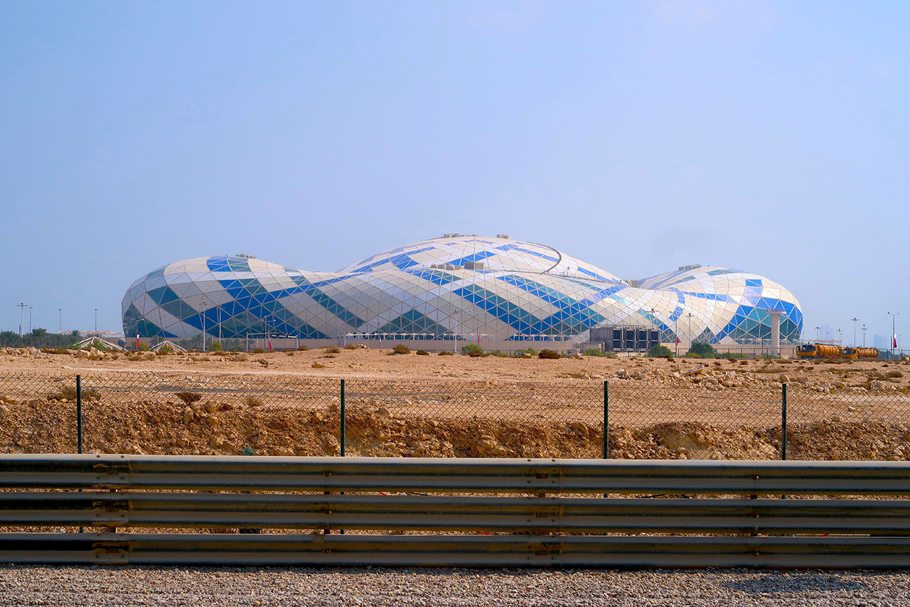 【F1現地情報：カタール編】