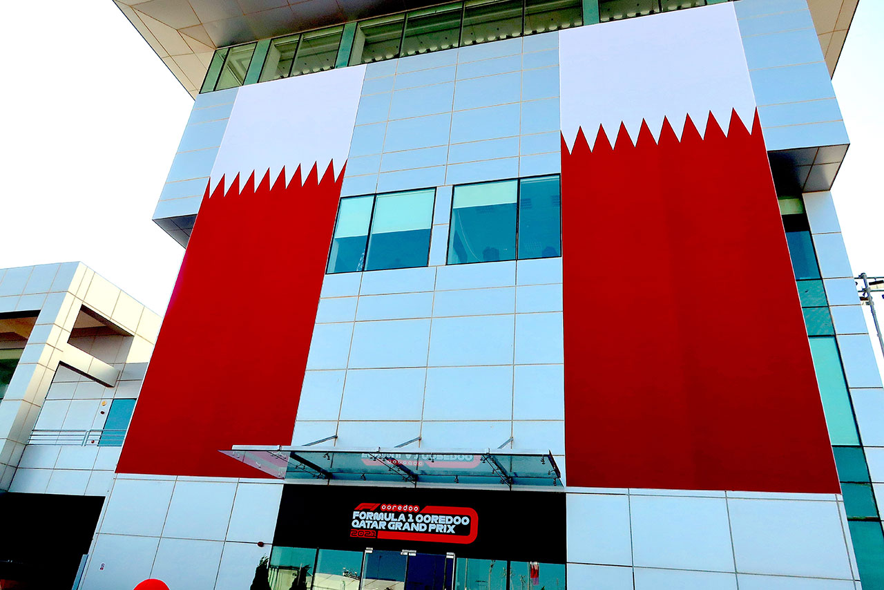 【F1現地情報：カタール編】