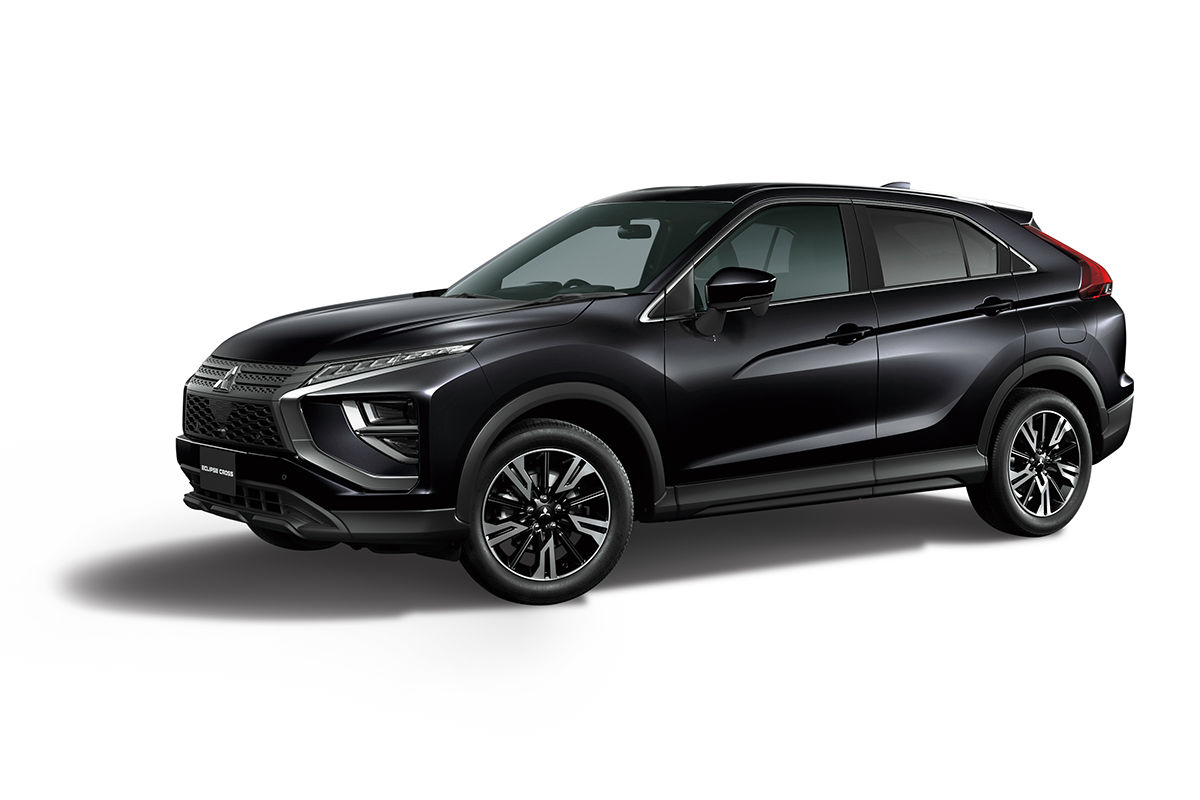 エクリプス クロス（ガソリンモデル：グレード“G Limited Edition”）