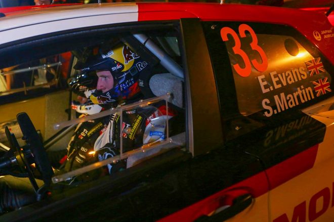 オジエとエバンスのタイム差は、デイ1のSS1から最終日のSS14までにもっとも開いたときでも6.5秒だった。トヨタのワン・ツーフィニッシュは今季5回目。ヤリスWRCとしての通算勝利数は26となった。