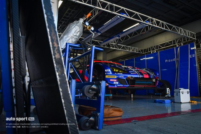 SUBARU BRZ R&D SPORT