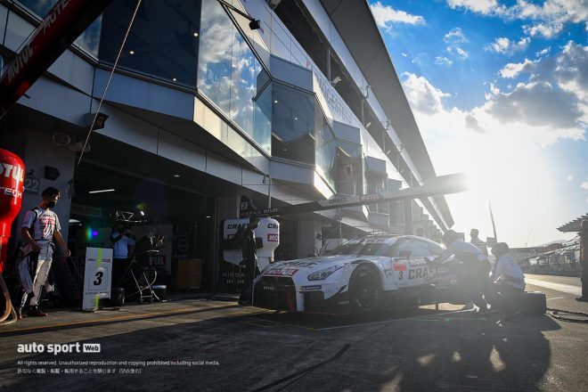 CRAFTSPORTS MOTUL GT-R