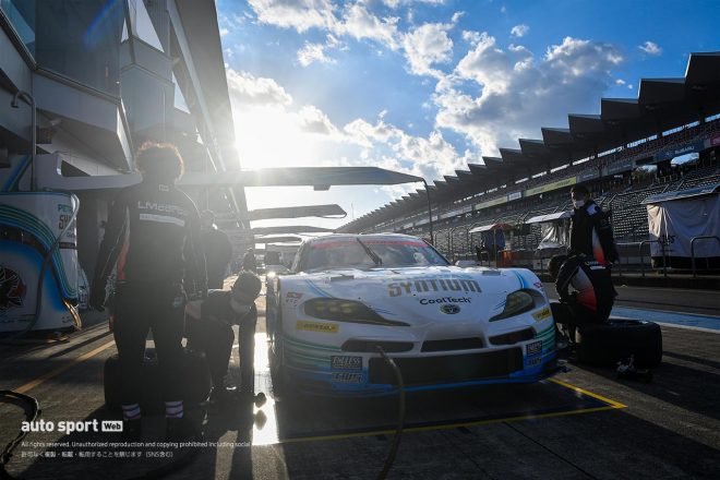 SYNTIUM LMcorsa GR Supra GT