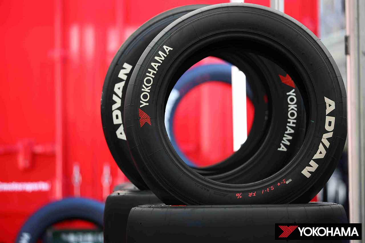 横浜ゴム　2021スーパーGT第8戦富士　大会直前情報