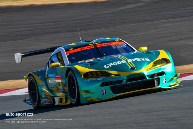 2021スーパーGT第8戦富士　埼玉トヨペットGB GR Supra GT（吉田広樹／川合孝汰）