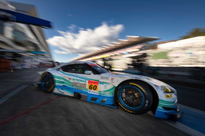 2021スーパーGT第8戦富士　SYNTIUM LMcorsa GR Supra GT（吉本大樹／河野駿佑）