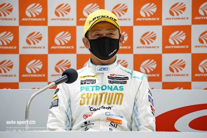 吉本大樹（SYNTIUM LMcorsa GR Supra GT）