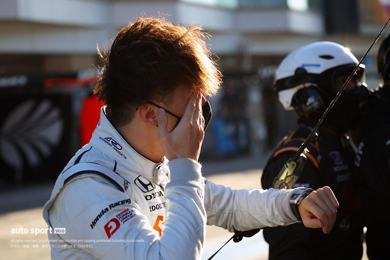 2021年スーパーGT第8戦富士決勝