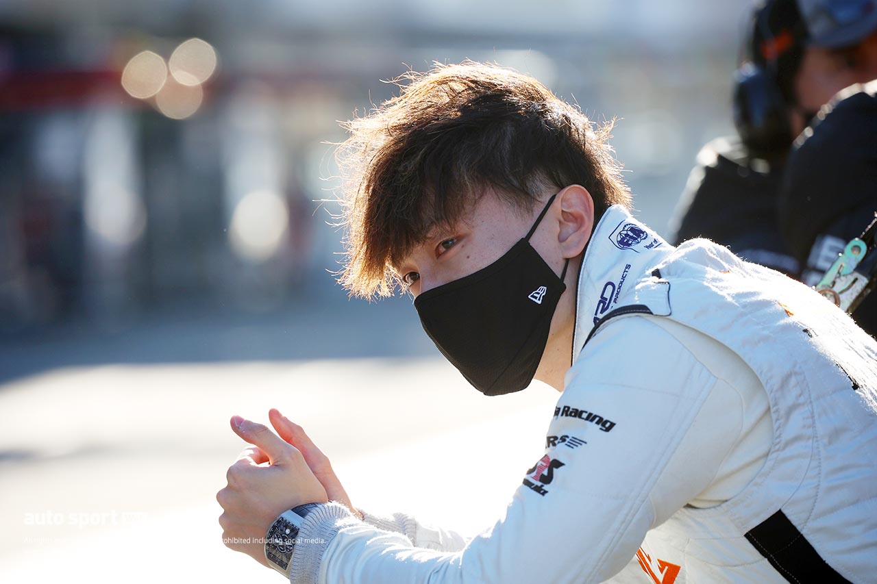 2021年スーパーGT第8戦富士決勝