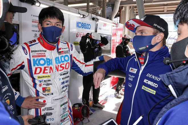 2019年からは中山雄一とチームメイトとなった。2020年はコロナ禍のため来日が遅れることも。