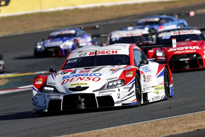 2021年スーパーGT第8戦富士がヘイキ・コバライネンにとってのスーパーGTラストレースとなった。