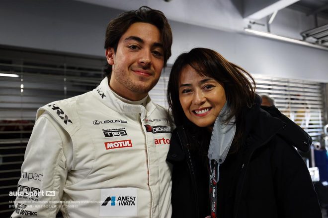 2021年スーパーGT第8戦富士スピードウェイ