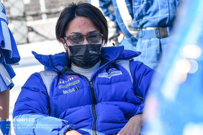 今季ニッサン陣営に加入した松下信治は初年度に優勝を飾り、チーム内外から評価が高い。来季は早くも引き抜きの噂