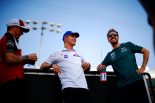 キミ・ライコネン（アルファロメオ）、ミック・シューマッハー（ハース）、セバスチャン・ベッテル（アストンマーティン）