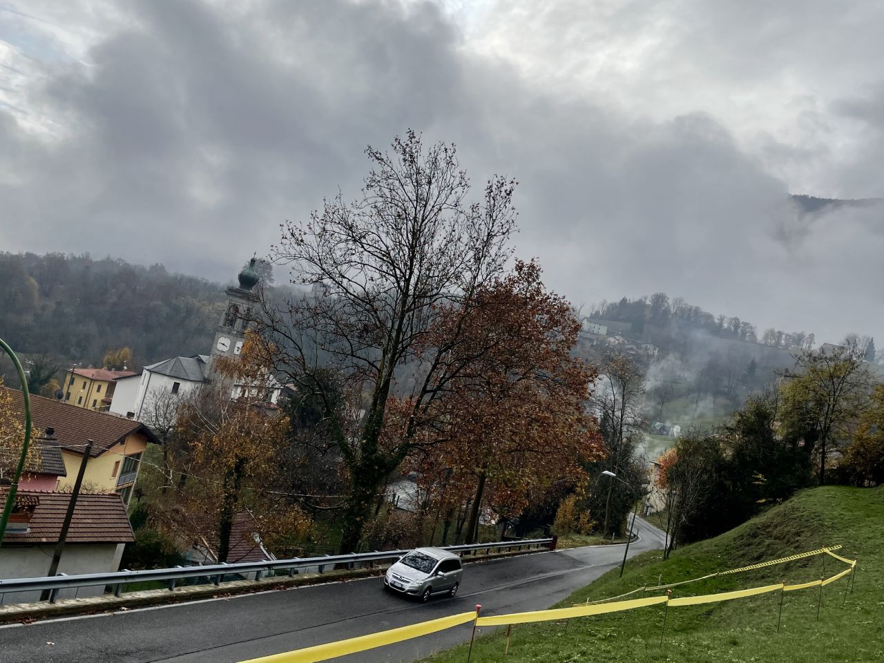 2021年WRC第12戦ラリー・モンツァ