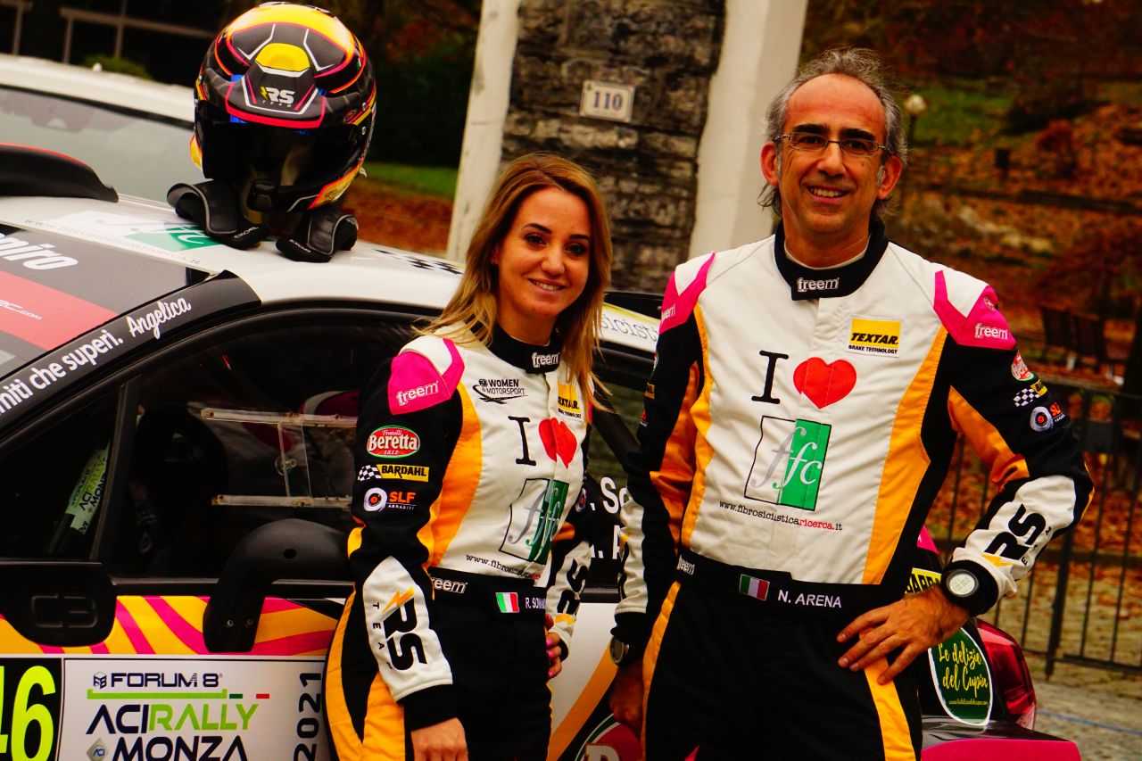 2021年WRC第12戦ラリー・モンツァ