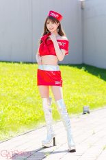 松田蘭 ZENTsweeties 2021年/スーパーGTの写真①