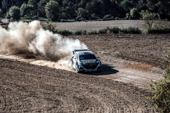 フォード・プーマ・ラリー1は、Mスポーツ・フォードWRTが2022年のWRCに投入する新型WRCカー