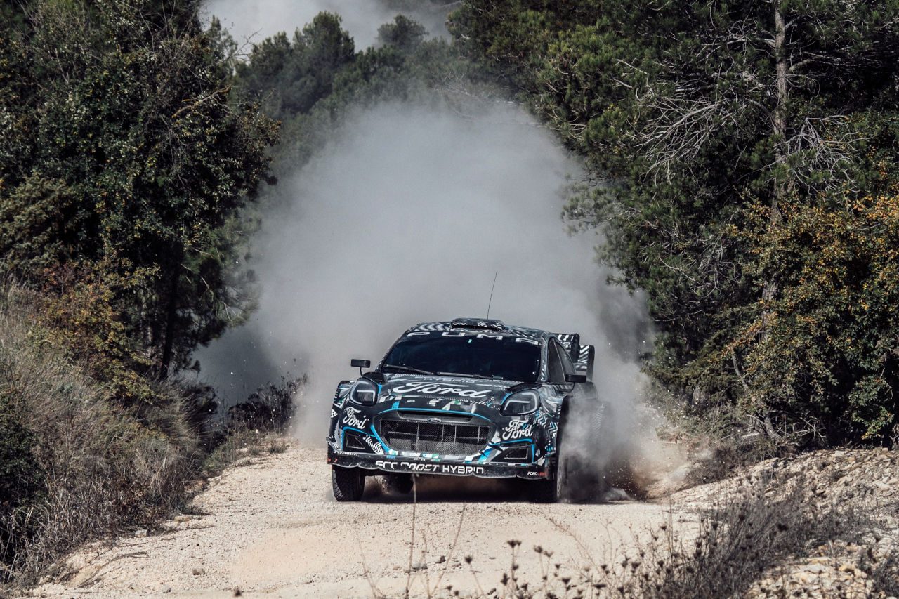 セバスチャン ローブ Mスポーツ フォードの新型wrcカー プーマ ラリー1 をテスト ラリー Wrc Autosport Web セバスチャン ローブ Mスポーツ フォードの新型wrcカー プーマ ラリー1 をテスト ラリー Wrc Autosport Web
