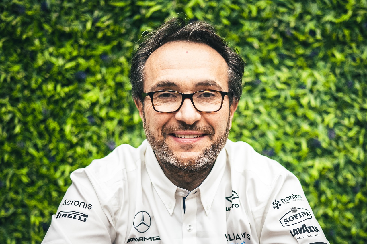 ウイリアムズF1のスポーティングディレクターに就任したスベン・スミーツ