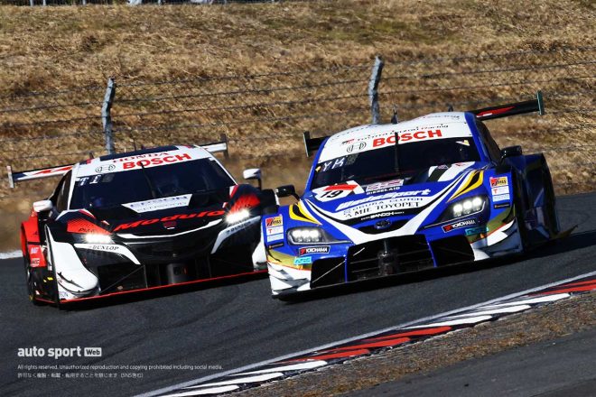 2021スーパーGT第8戦富士　WedsSport ADVAN GR Supra（国本雄資／宮田莉朋）